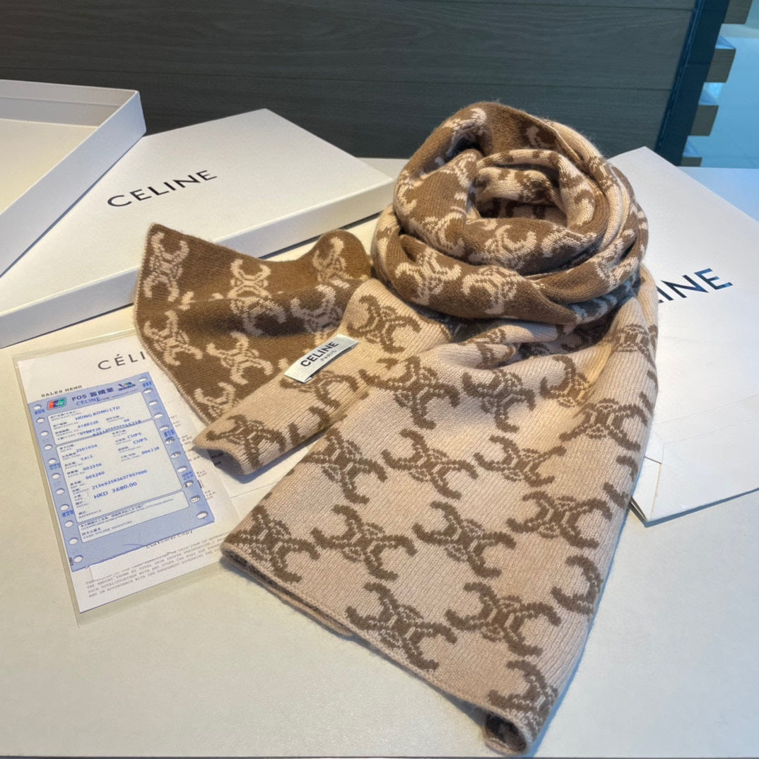 14CL194W   Fashion scarves