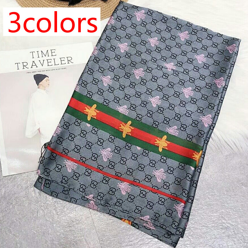 14B76W Fashion high quality scarves