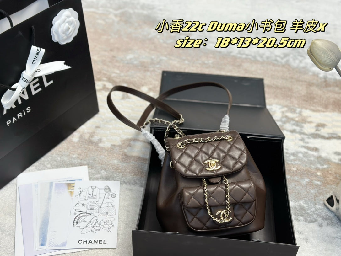 6XC225B ( 1:1 hight quality leather bag)