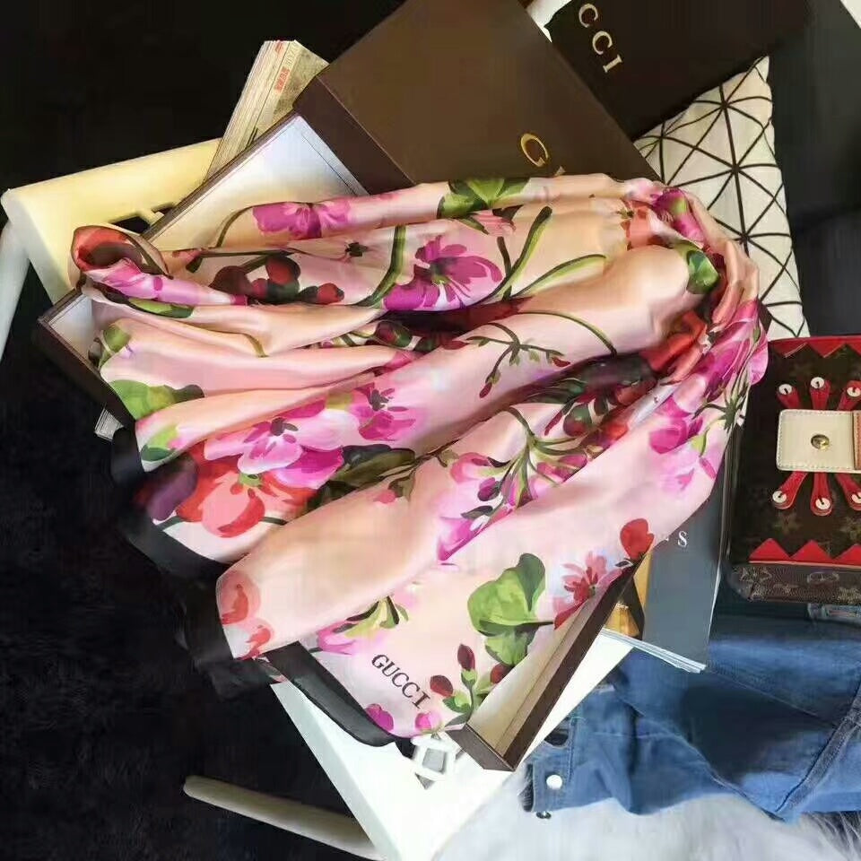 14B69W Fashion high quality scarves