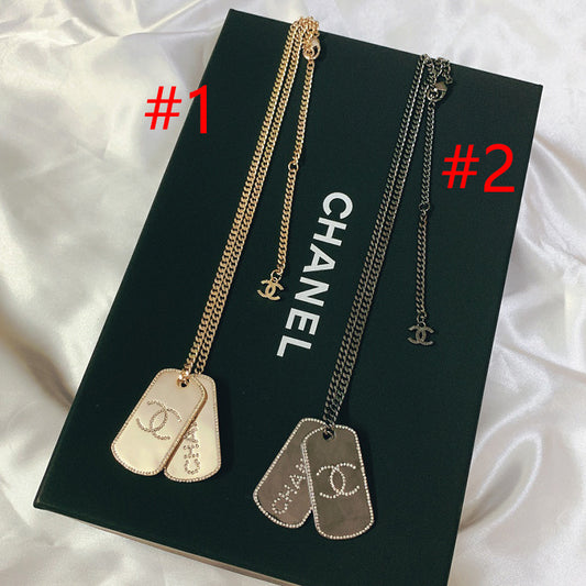 14C28X  Fashionable and high quality necklaces