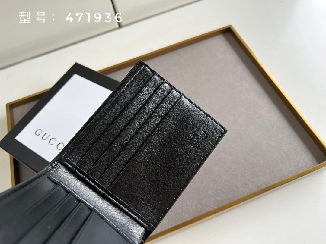 1XB382B hight quality leather wallets