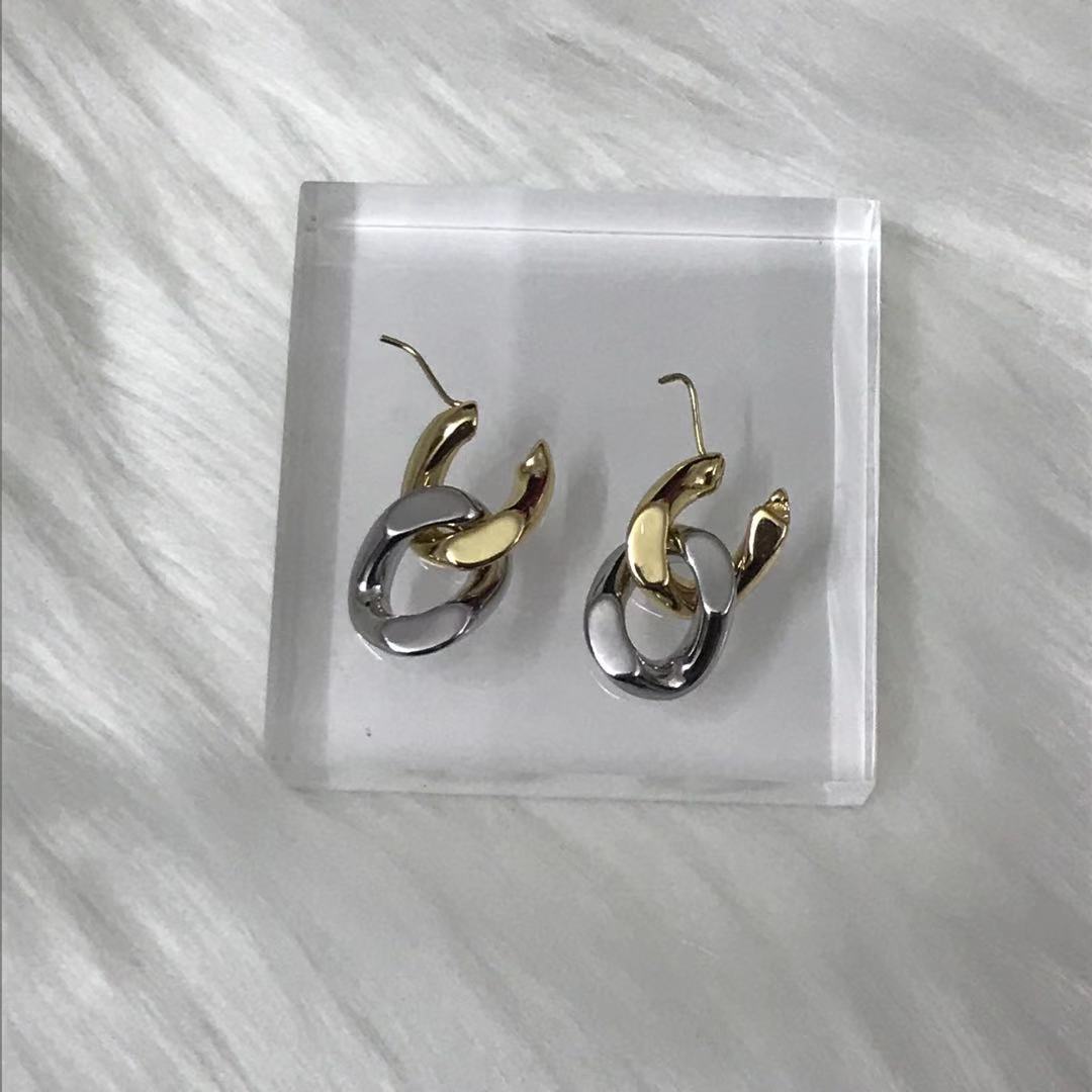 14J149E  Fashion high -quality  Earrings