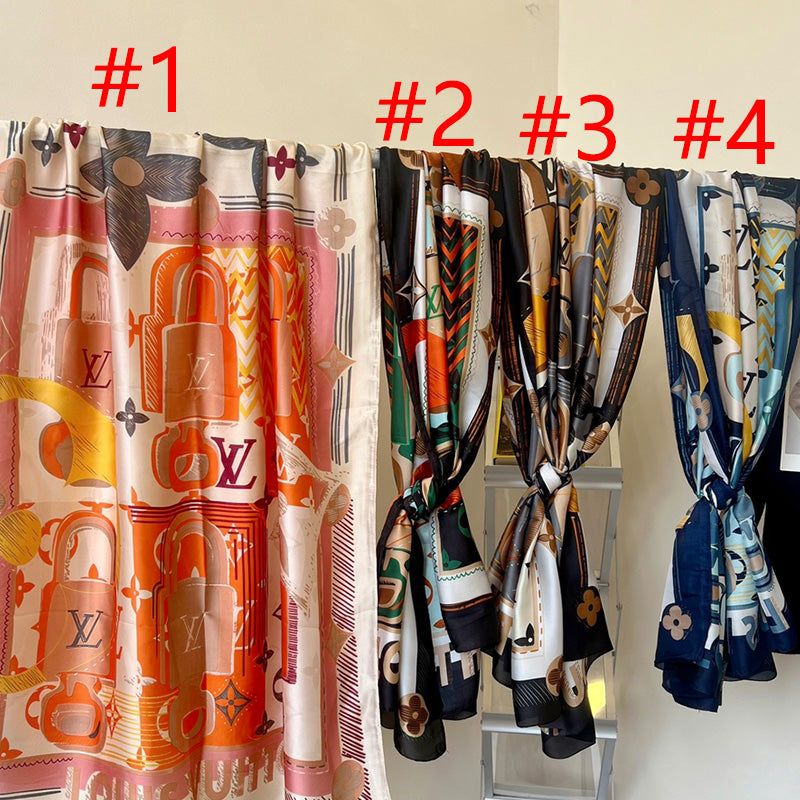 14E130W  Fashion high quality scarves