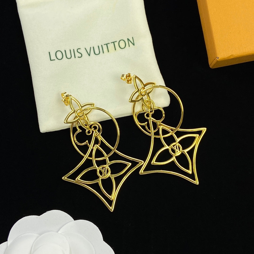 1NE214E Fashionable high -quality Earrings