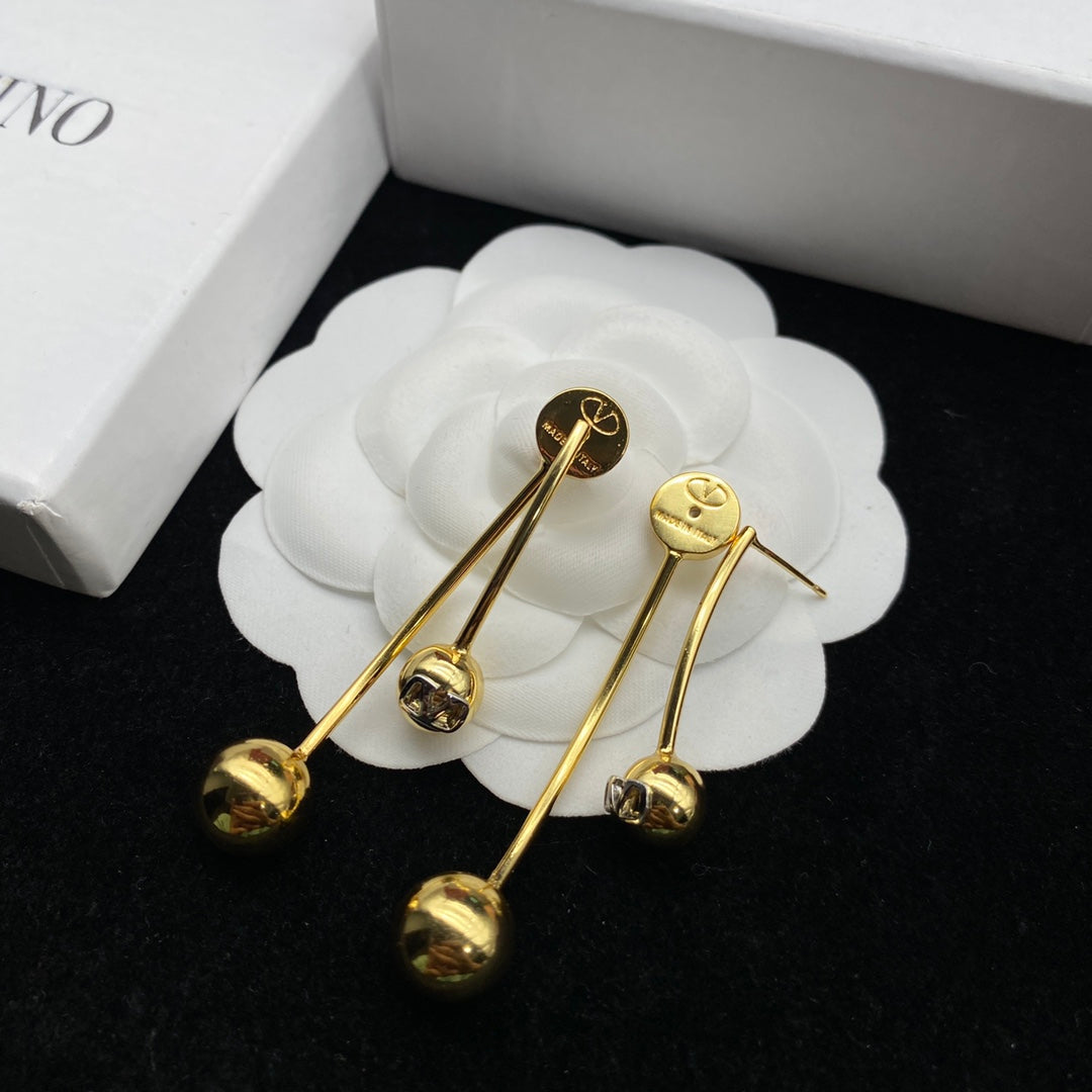 1YVL234E  Fashion high -quality Earrings