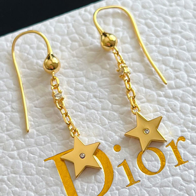 14D219E  Fashion high -quality  Earrings