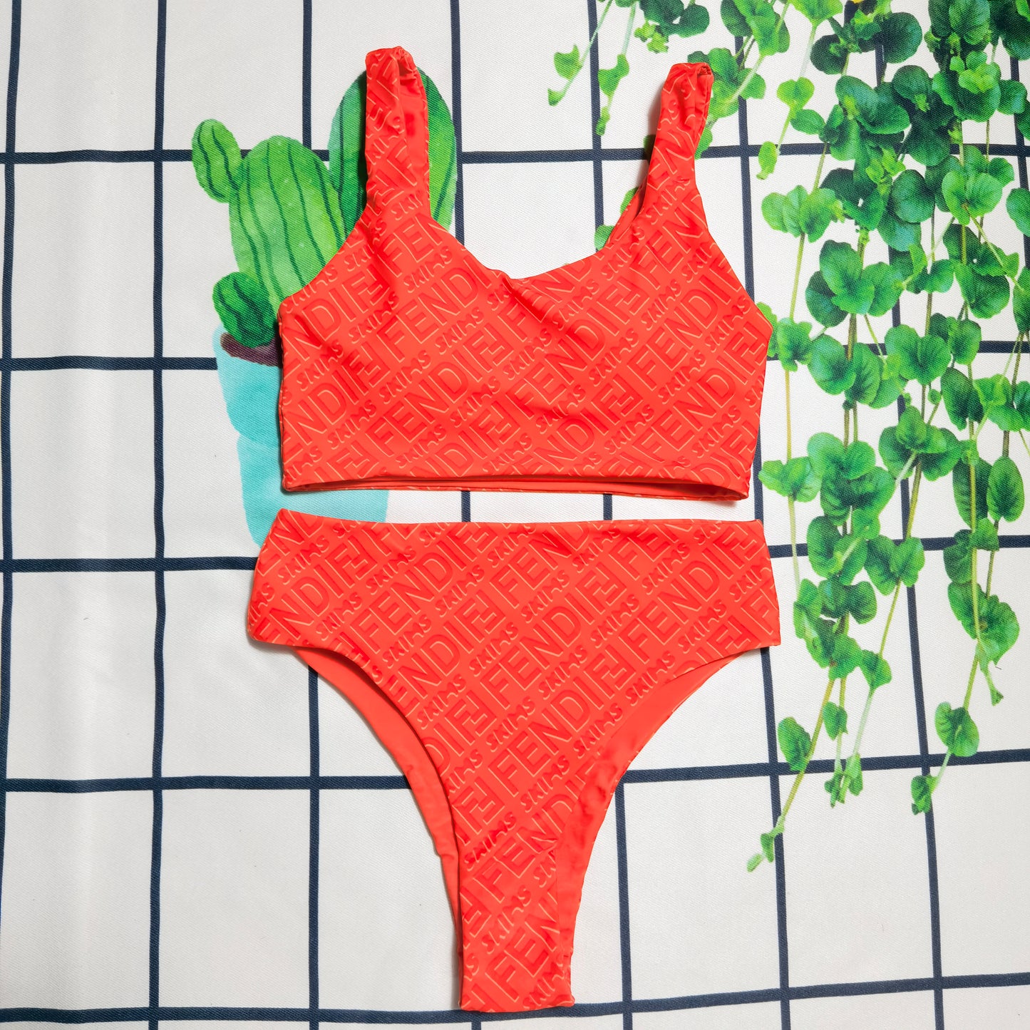 14F218Y   fashion  Bikini swimsuit