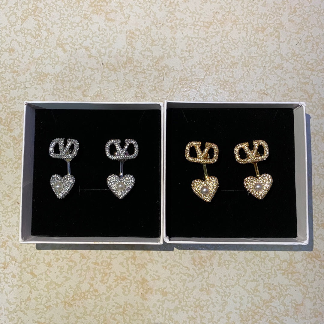 14VL120E  Fashionable and high quality earrings