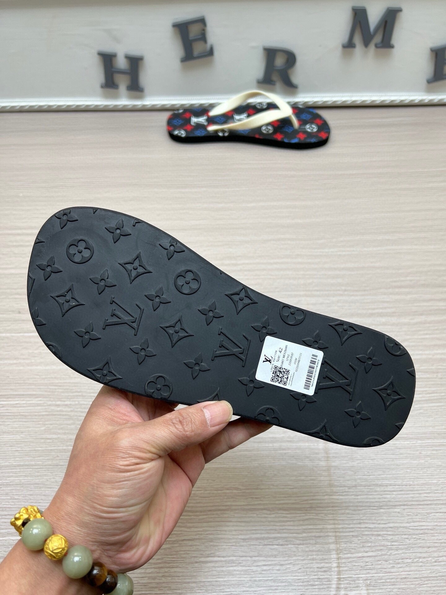 54E55Z   fashion  slippers