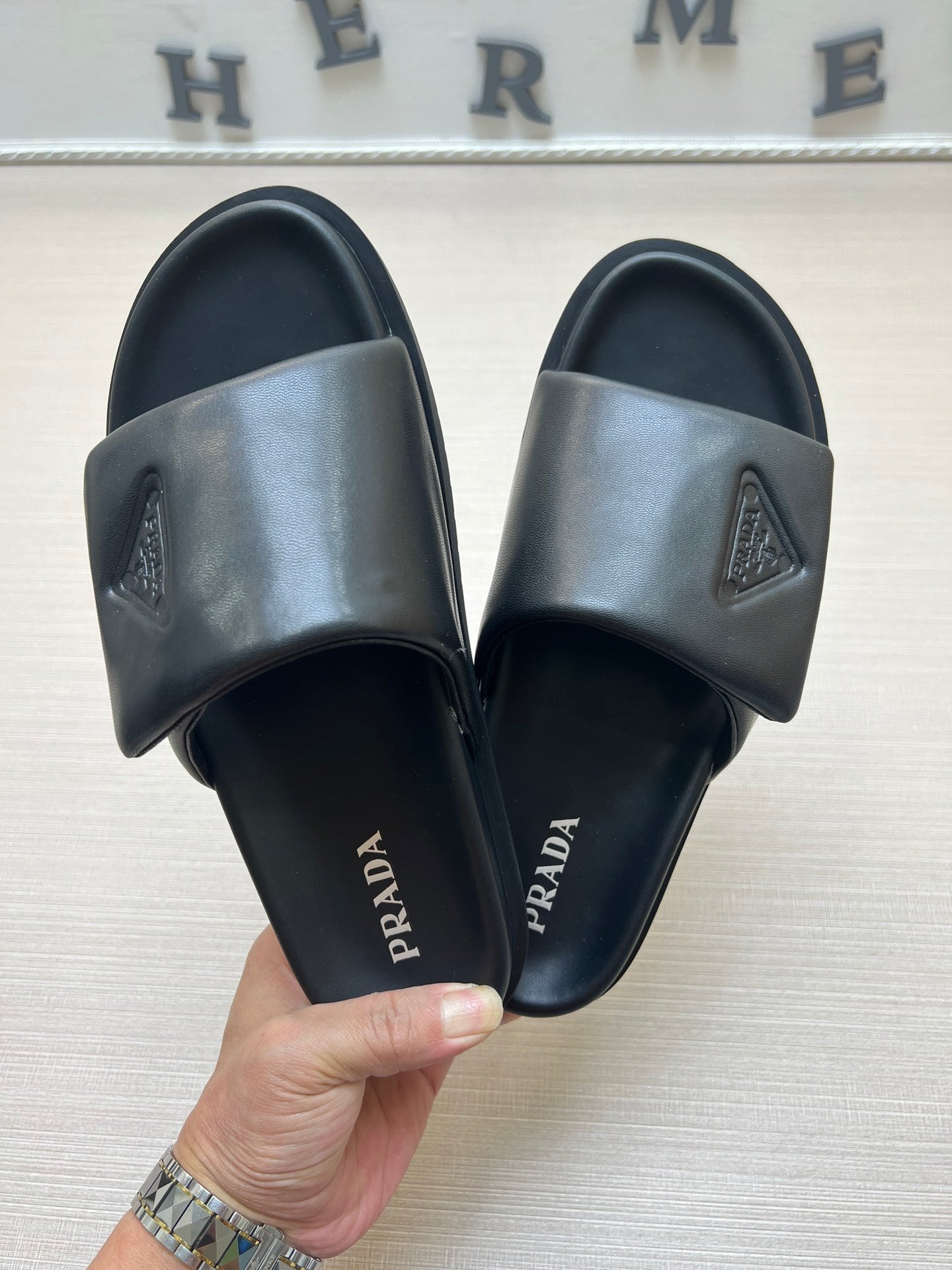 54PD7Z   fashion  slippers