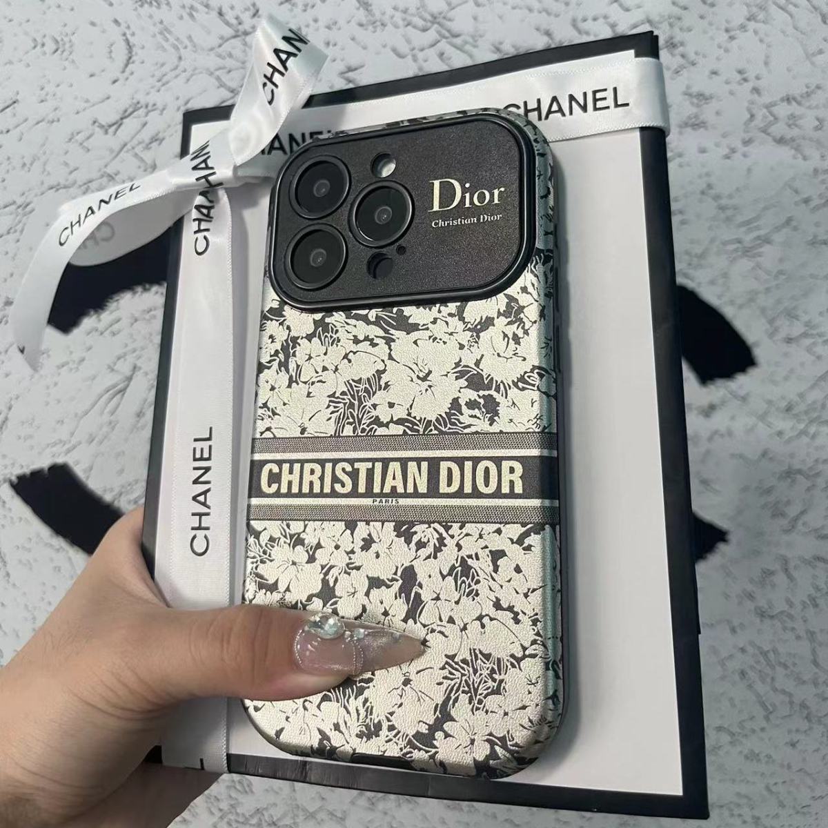 ALD10A Fashion Phone Case