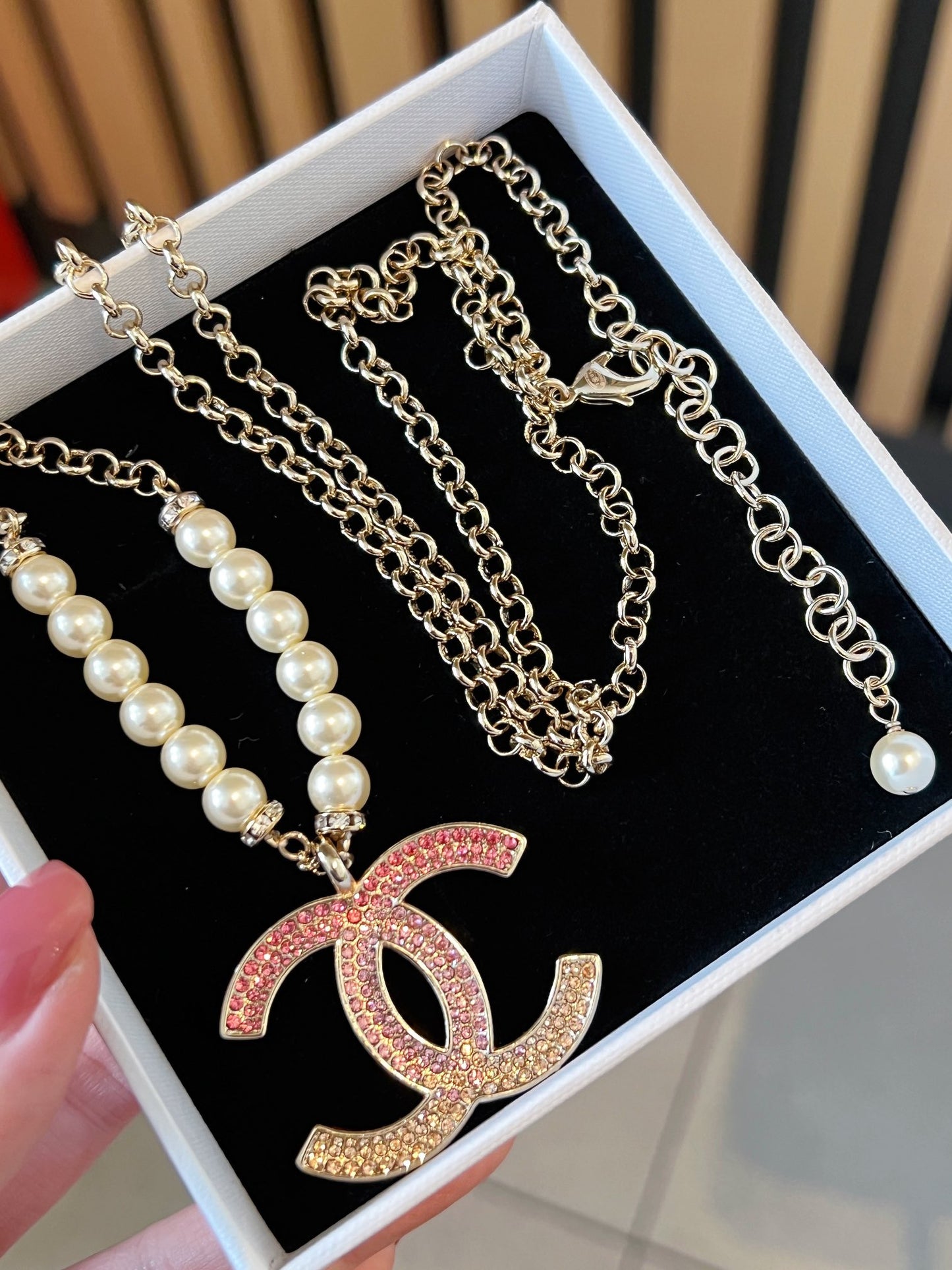 1NC53X Fashionable high -quality necklace