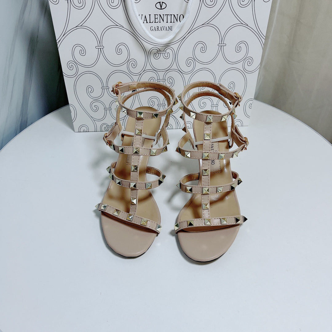 14A50Z   fashionr sandals Heel height 8cm 10cm