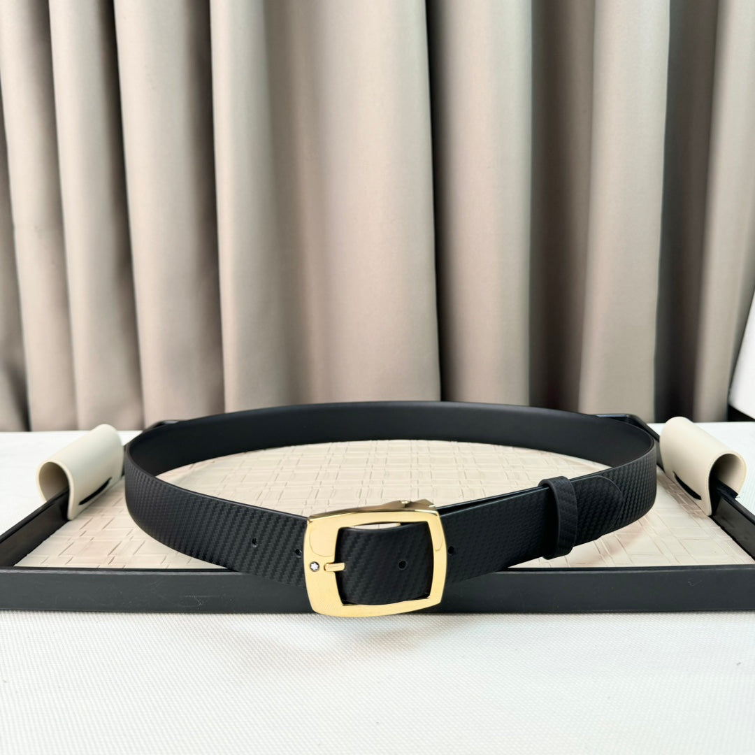 14A10P   (High quality leather belt With full package)