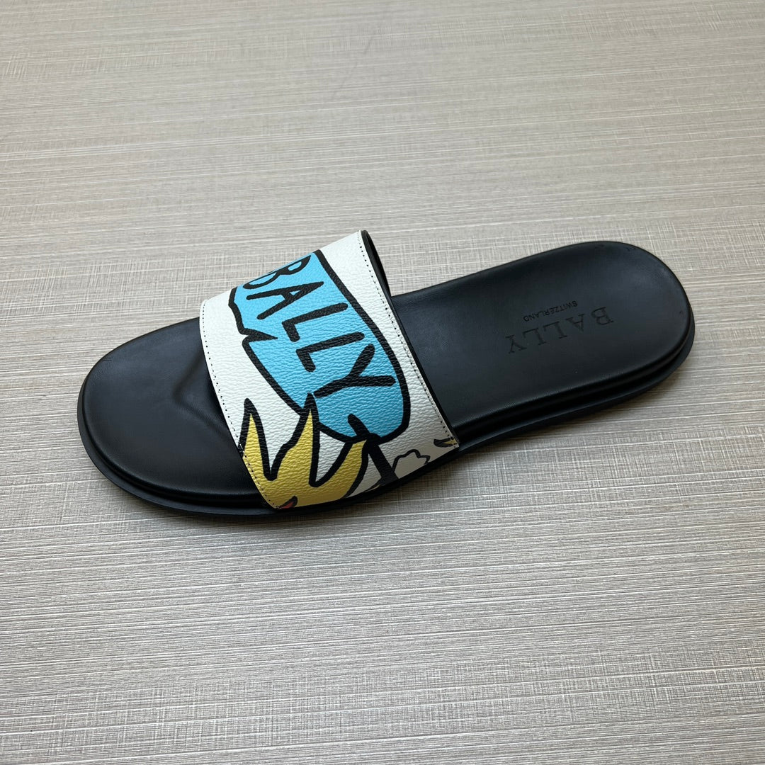 54A62Z  fashion slippers