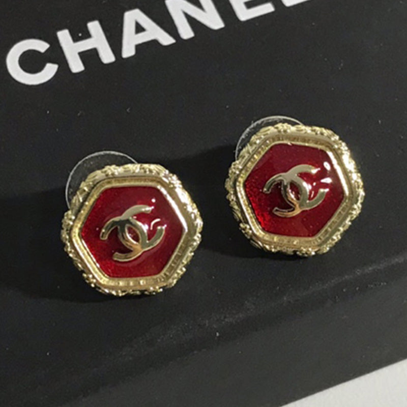 14C96E  Fashionable and high quality earrings