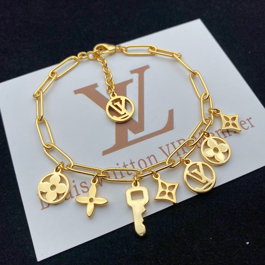 1YE349K  Fashion high -quality Bracelets Necklaces