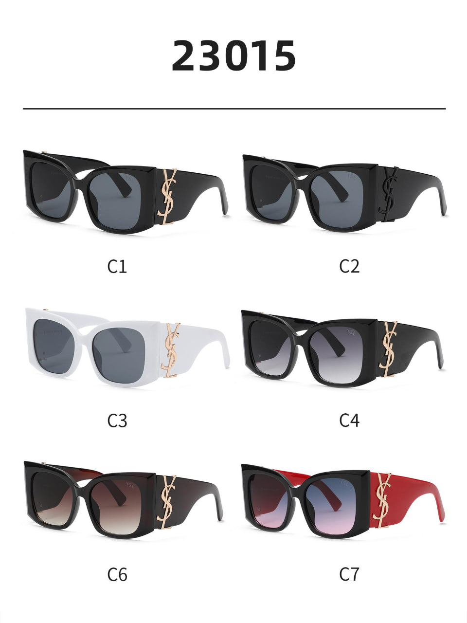 74SL41T  fashion Sunglasses