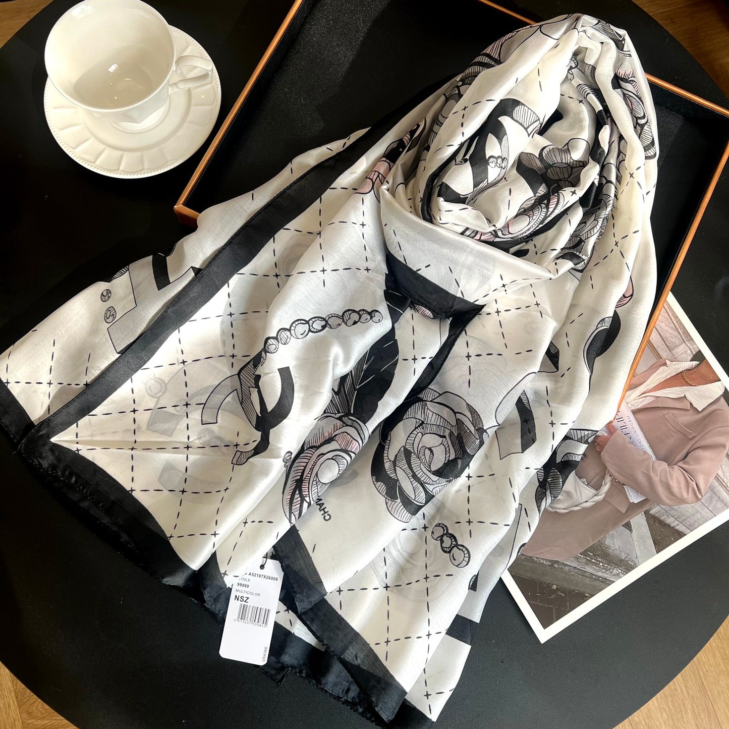 14C158W Fashion high quality scarves