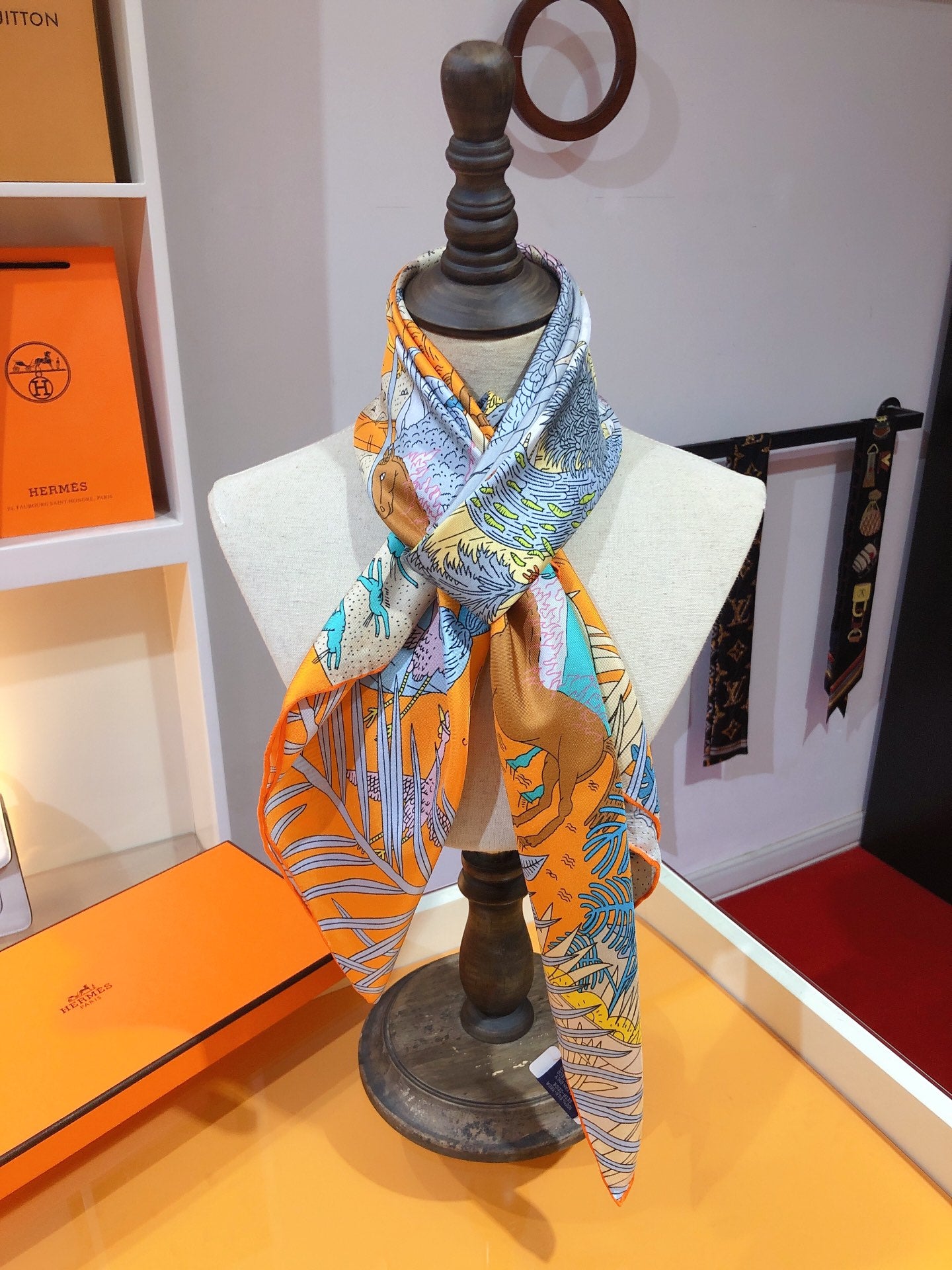 14H160W Fashion high quality scarves