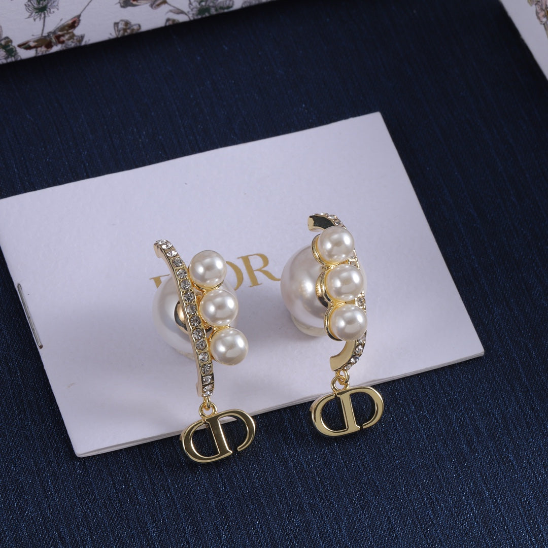 14D334E  Fashionable and high quality  Earrings