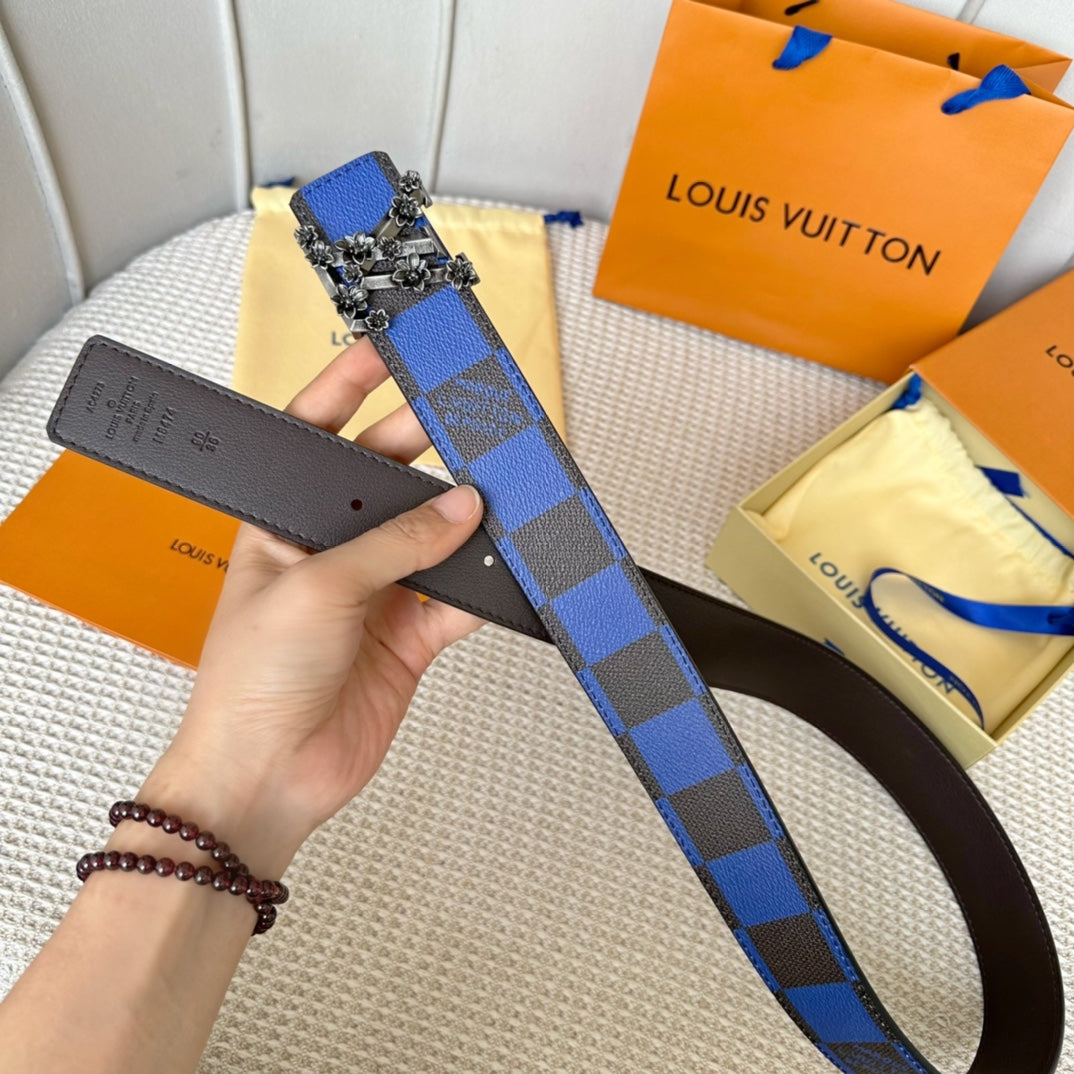 14E64P   (High quality leather belt With full package)