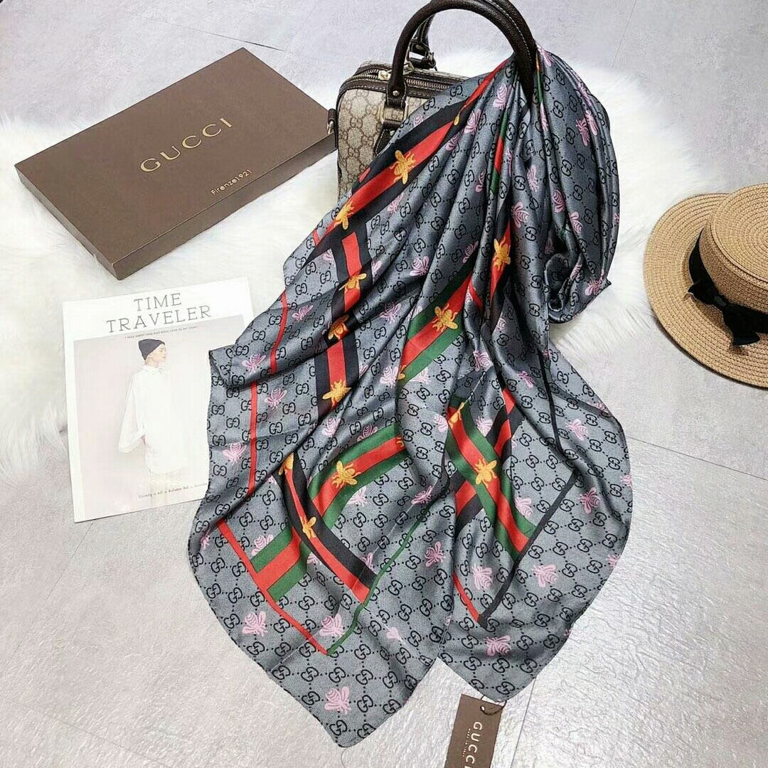 14B76W Fashion high quality scarves