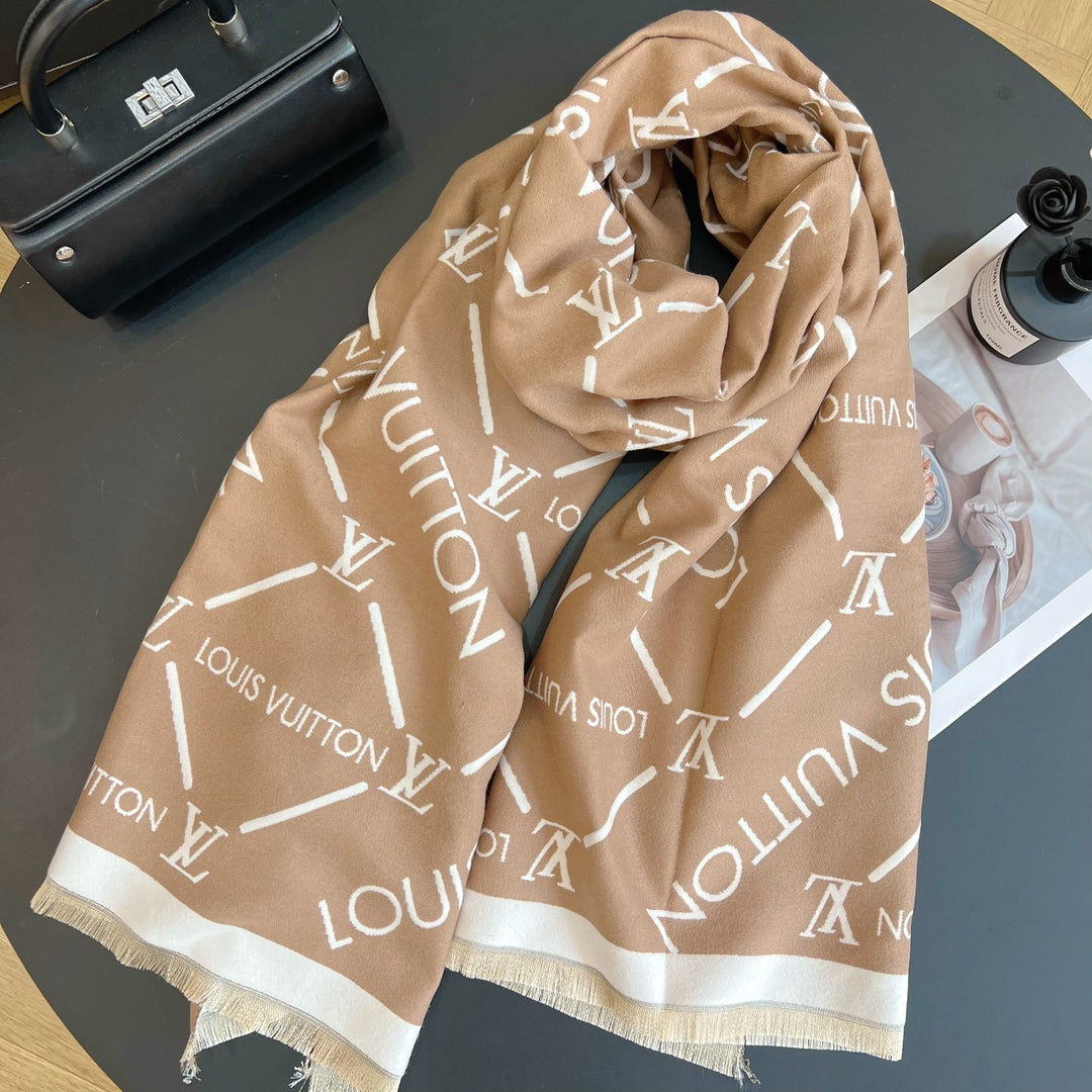 14E250W　 Fashion scarves