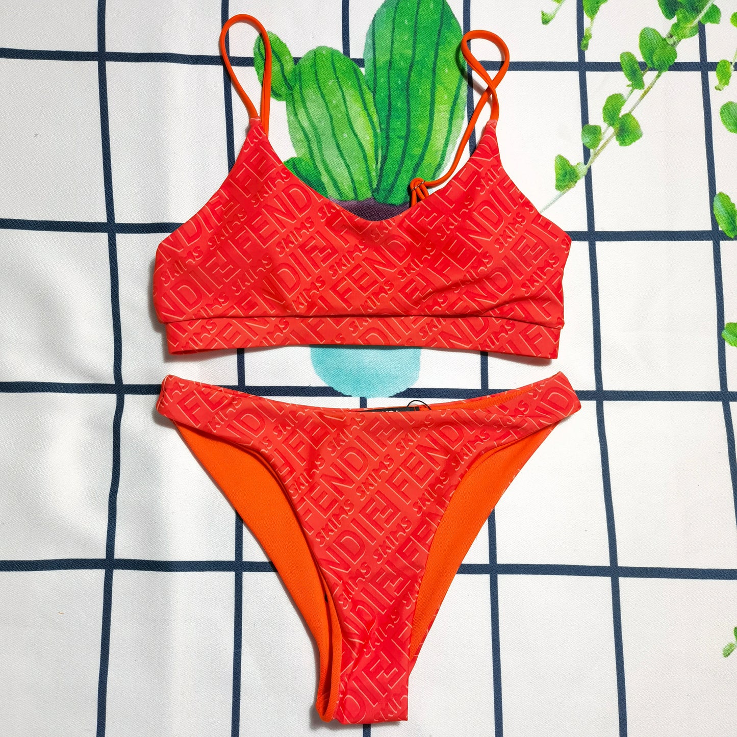 14F213Y   fashion  Bikini swimsuit