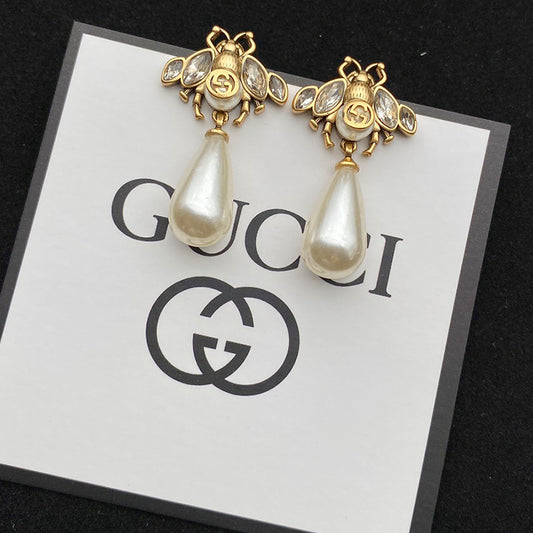 14B2E  Fashionable and high quality earrings