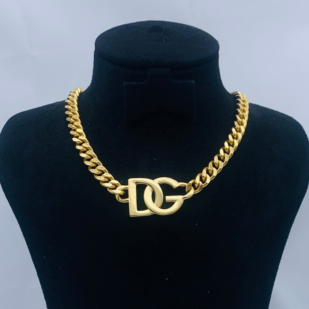 84A3X Fashion high -quality Necklaces