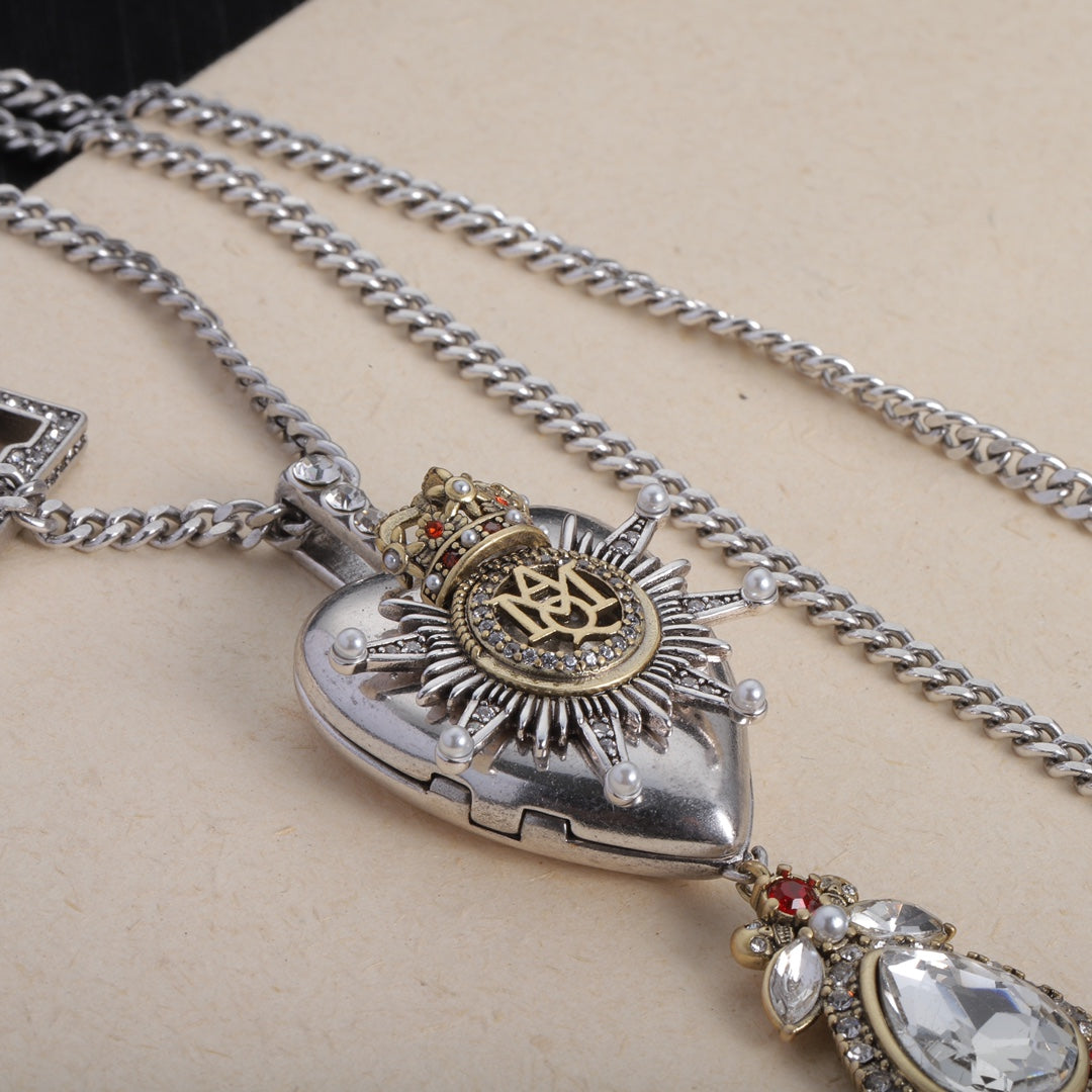 1NMQ189X Fashion high -quality  Necklace