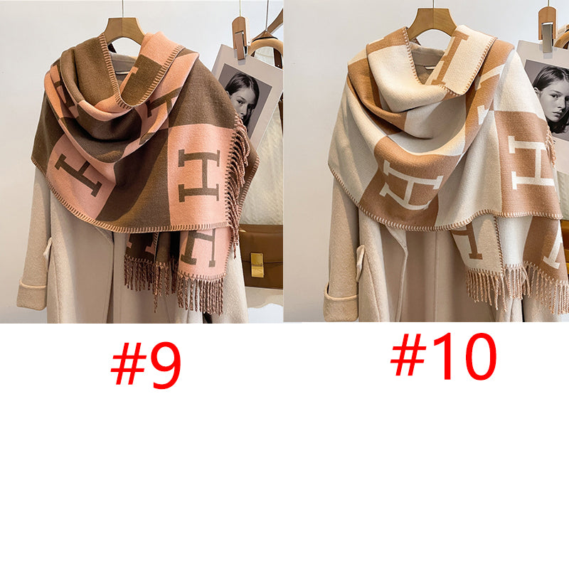 14H181W   Fashion high quality scarves