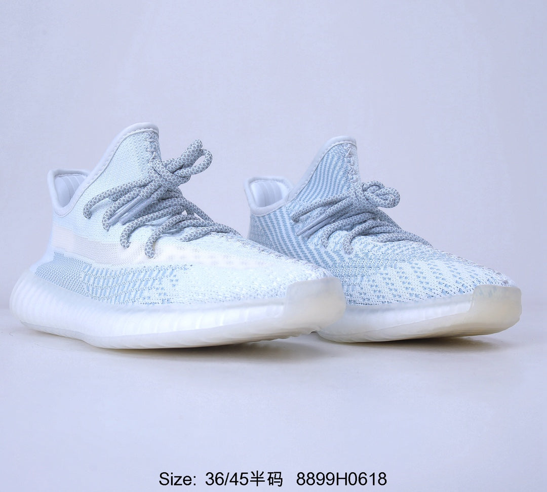 4YA89Z  Yeezy Fashion Sneakers (No Box, August-October Big Sale)