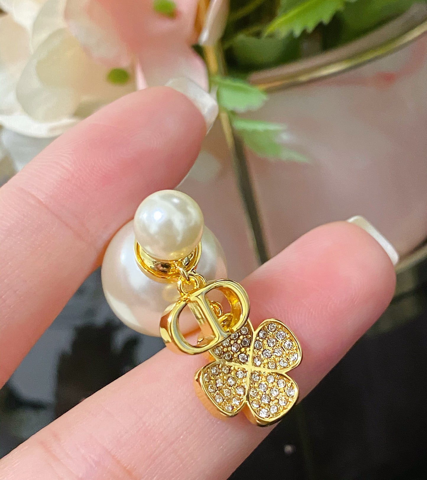 1ND207E Fashion high -quality earring