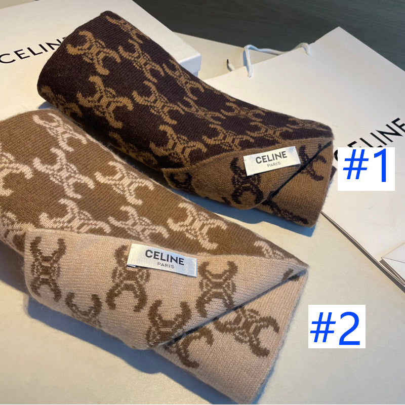 14CL194W   Fashion high quality scarves