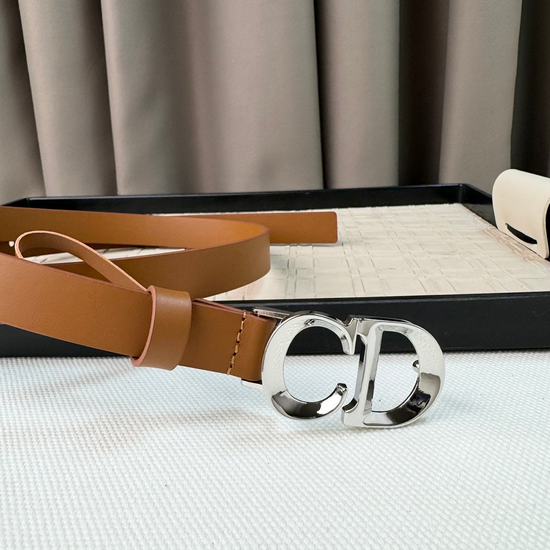 14D18P   (High quality leather belt With full package)