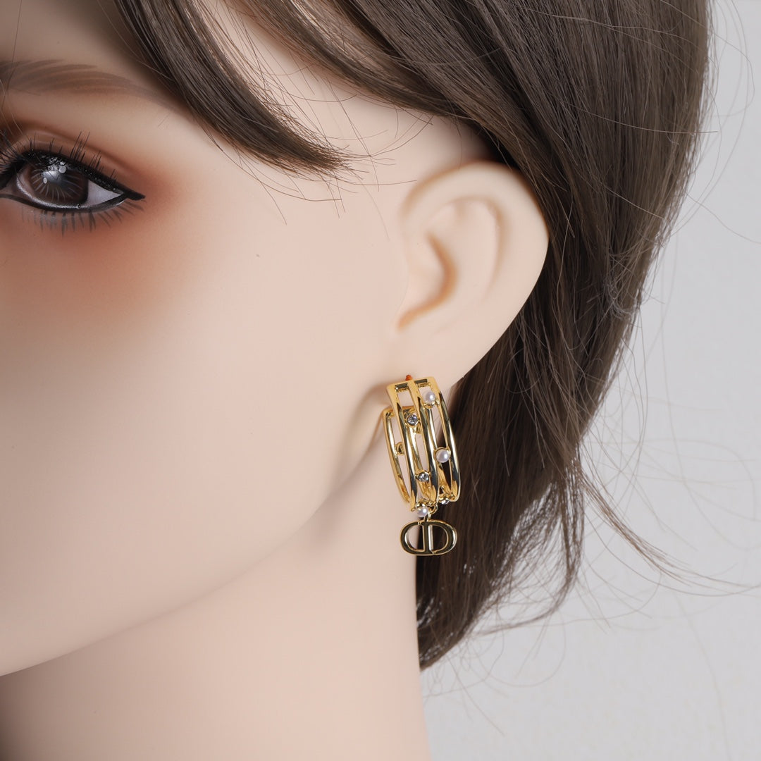 14D497E  Fashionable and high quality Earrings