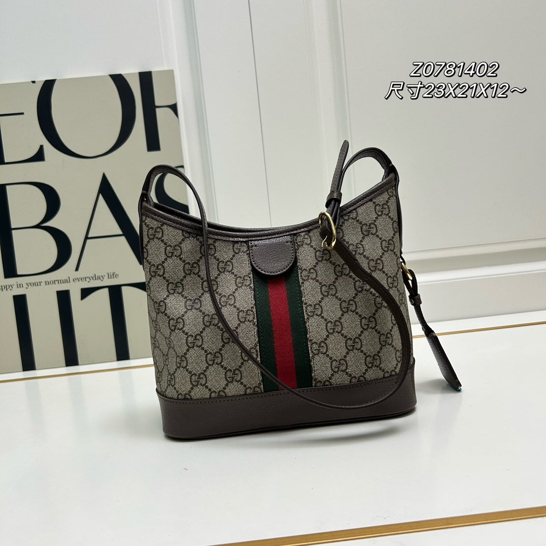 1XB453B Fashionable leather bag