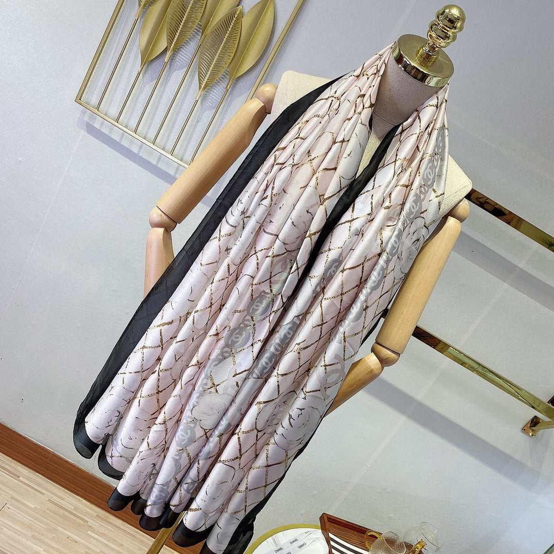 14C77W Fashion high quality scarves