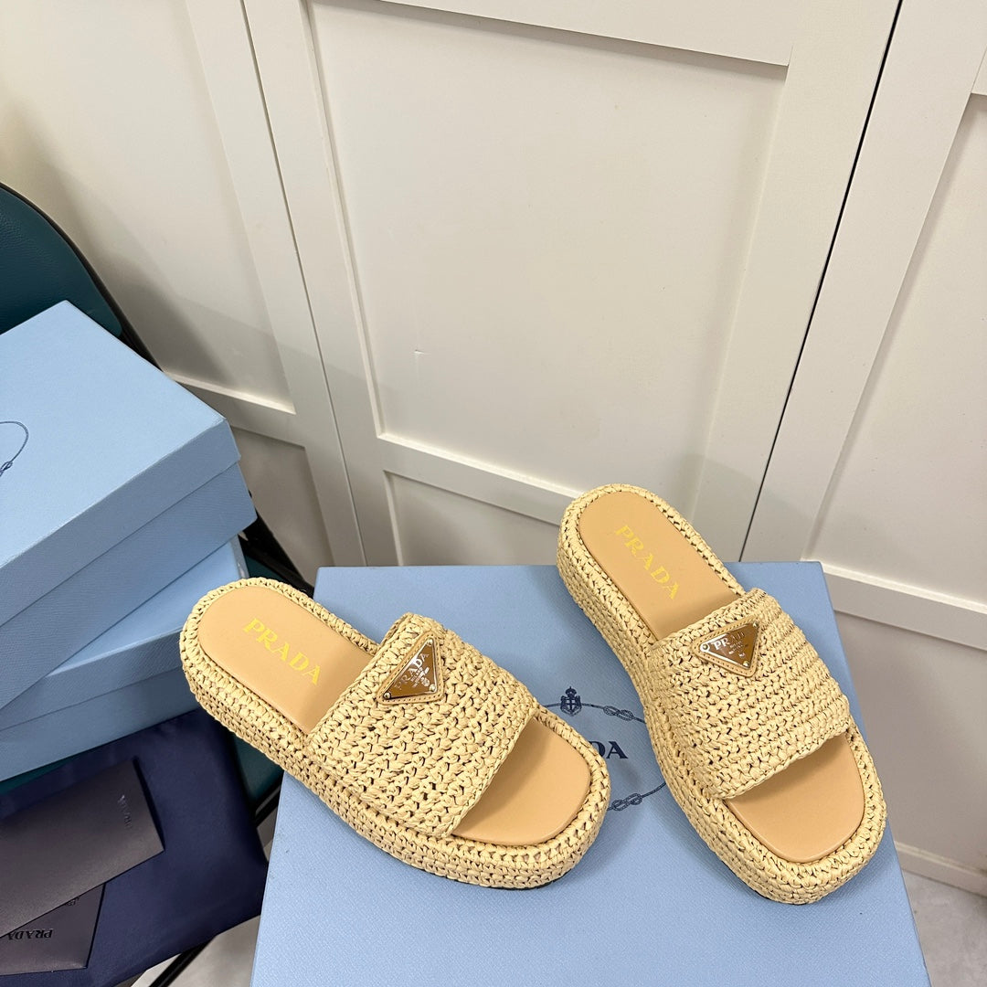 14PD27Z  fashion slippers