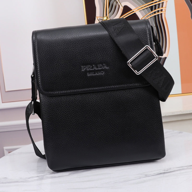 2XPD303B hight quality leather Men's Bags