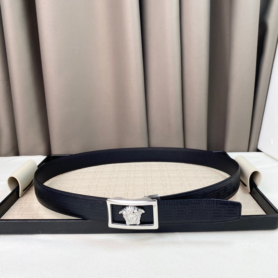 14V111P   (High quality leather belt With full package)