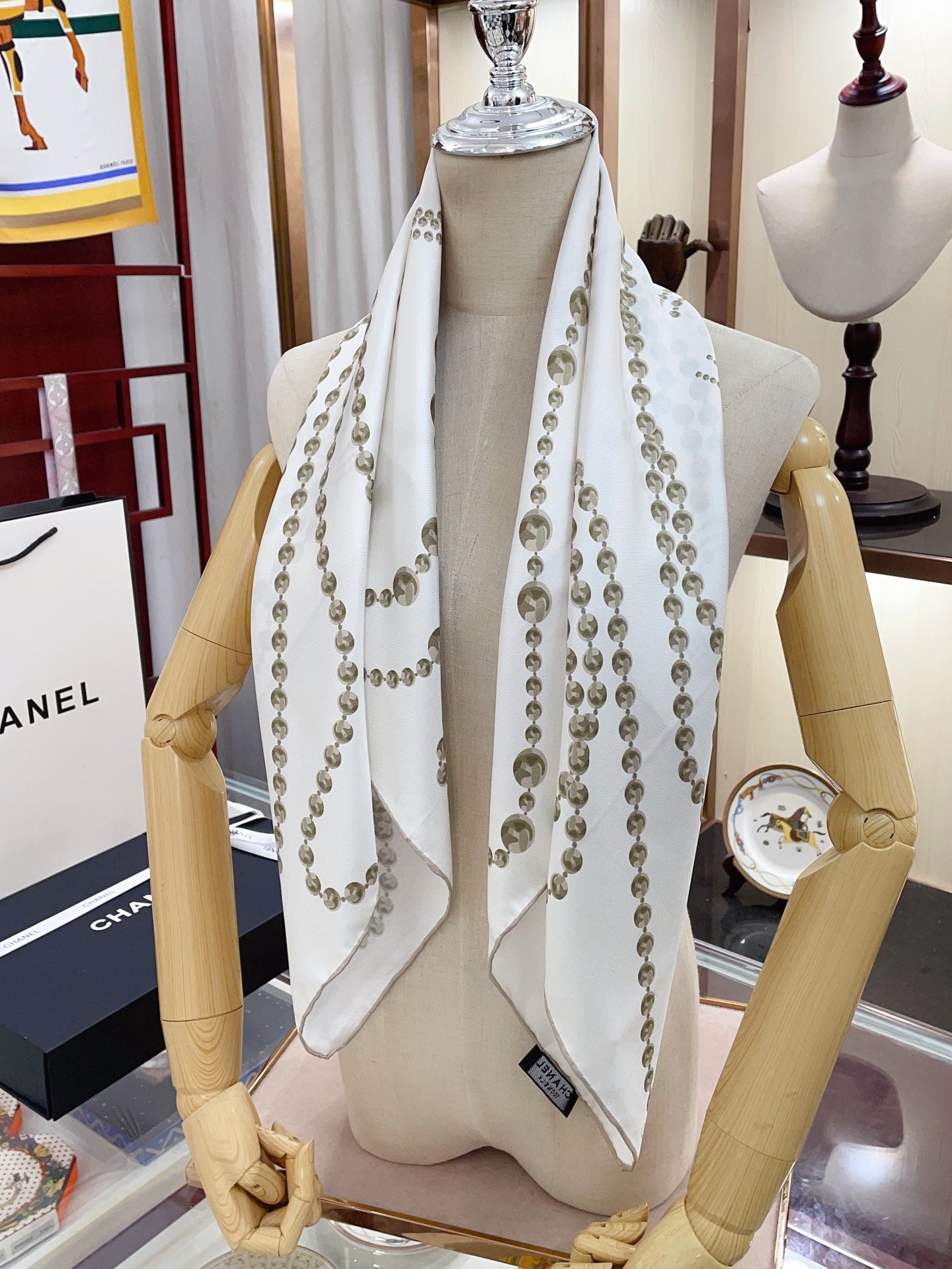 14C124W Fashion high quality scarves