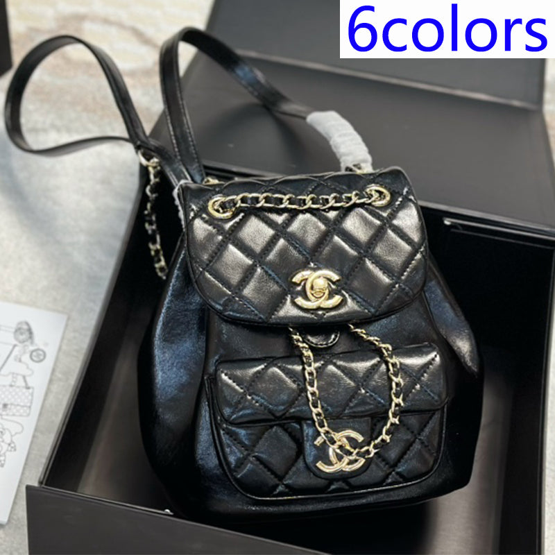 6XC225B ( 1:1 hight quality leather bag)