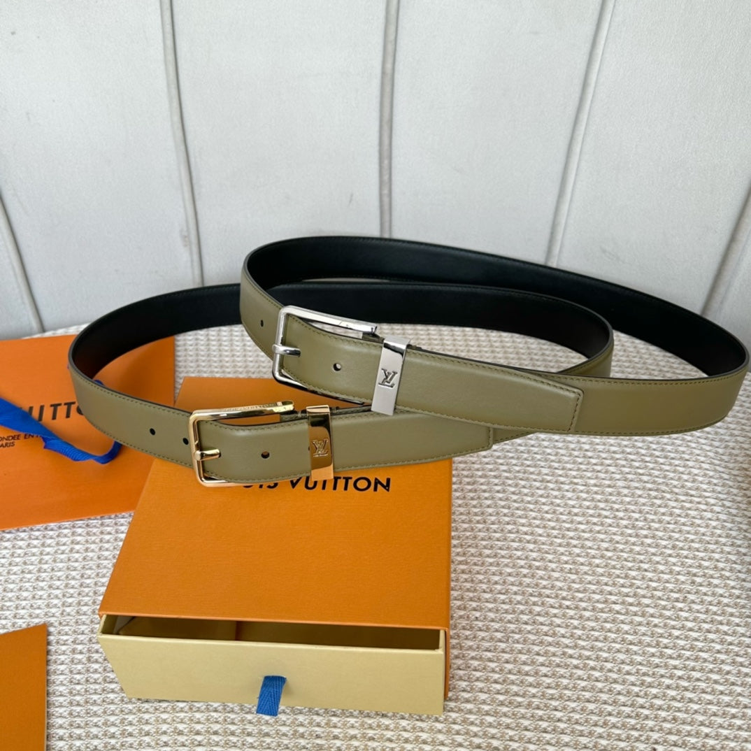 14E53P   (High quality leather belt With full package)