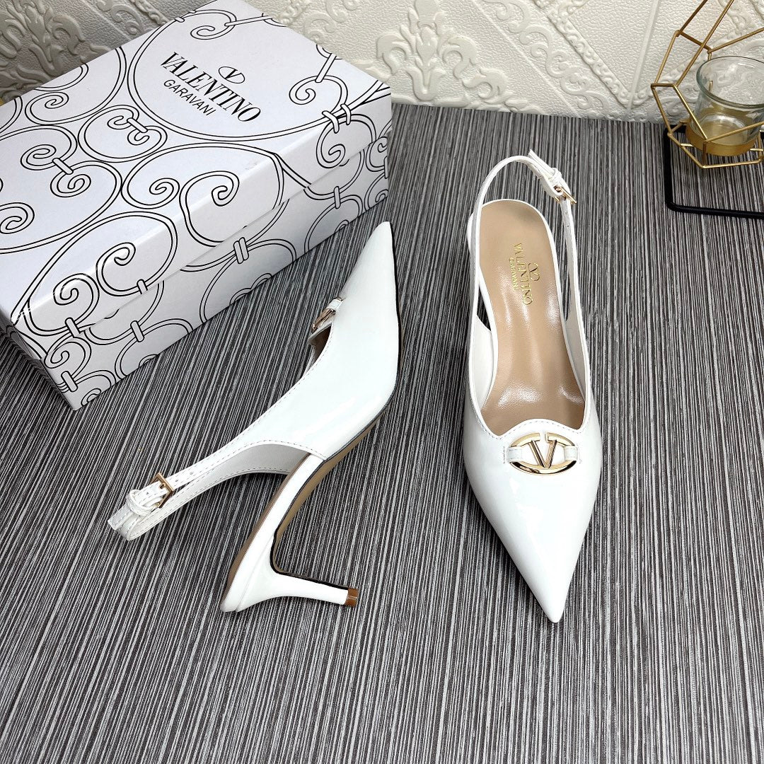 14VL53Z  fashion sandals Heel height  6cm