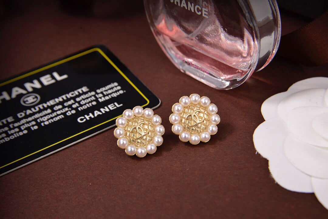 14C100E  Fashionable and high quality earrings