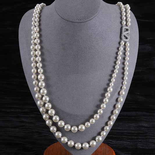 14VL347X  Fashionable and high quality Necklaces